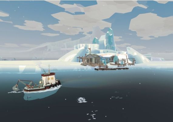 Dredge: The Pale Reach DLC Global Steam Digital Key