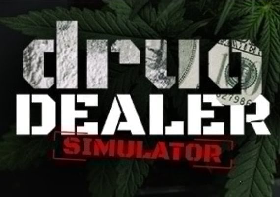 Drug Dealer Simulator Global Steam Digital Key