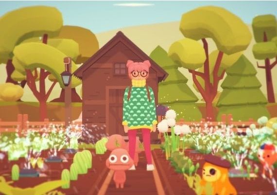 Ooblets EN United States Xbox One/Series Digital Key