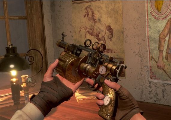 Clockwork Revolution PRE-ORDER EN Global Steam Digital Key