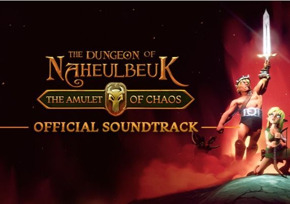 The Dungeon of Naheulbeuk: The Amulet of Chaos - Soundtrack DLC EN Global Steam Digital Key