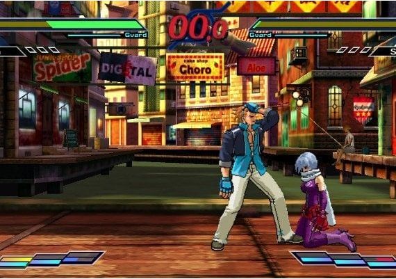 The Rumble Fish 2 Deluxe Edition EN Brazil Xbox One/Series Digital Key