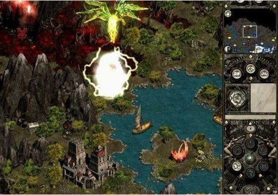 Disciples II: Rise of the Elves EN Global Steam Digital Key