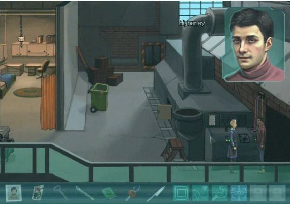 Whispers of a Machine EN/DE/FR/ES Global Steam Digital Key