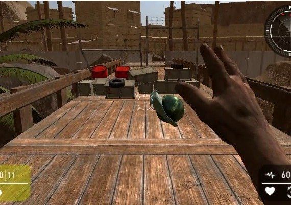 Triggering Simulator EN Global Steam Digital Key