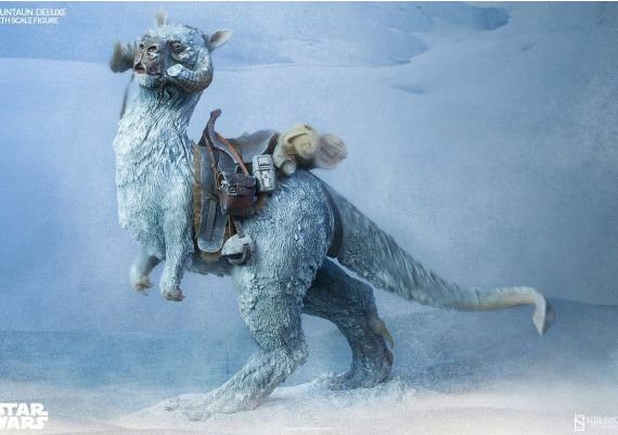 Star Wars: The Old Republic - Tauntaun Mount and Heat Storage Suit DLC EN Global Official website Digital Key