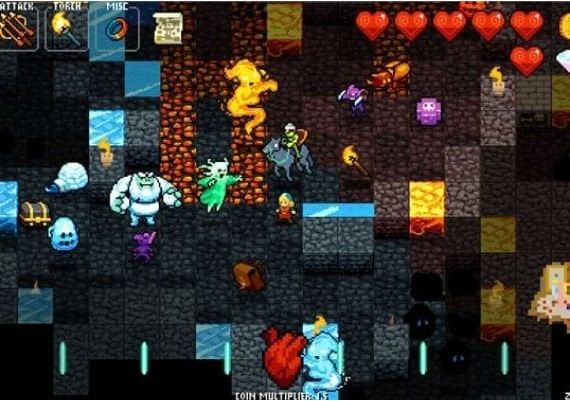 Crypt of the NecroDancer Argentina Xbox One/Series Digital Key