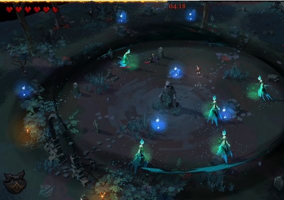 An Ankou EN/FR Global Steam Digital Key