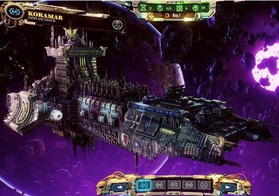 Warhammer 40,000: Chaos Gate - Daemonhunters Castellan Champion Edition Global Steam Digital Key