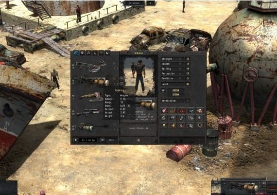 Krai Mira: Extended Cut EN/DE/FR/PL/RU Global Steam Digital Key