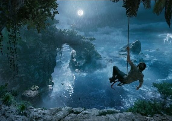 Shadow of the Tomb Raider Definitive Edition EN United States Xbox One/Series Digital Key