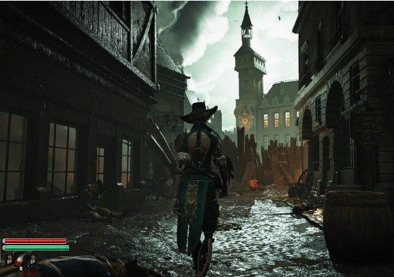 Steelrising Bastille Edition EN Argentina Xbox Series Digital Key