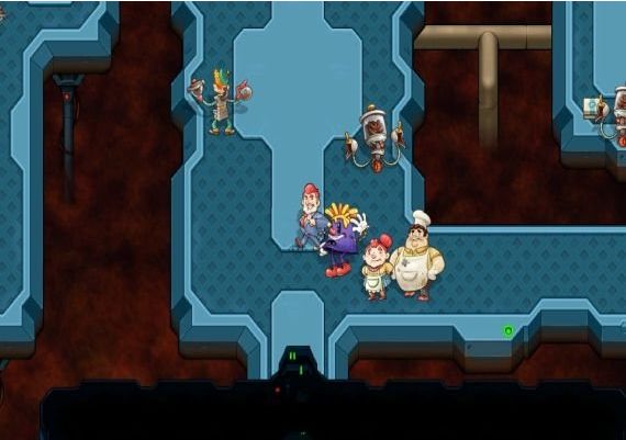 Citizens of Earth EN/DE/FR/IT/ES Global Steam Digital Key