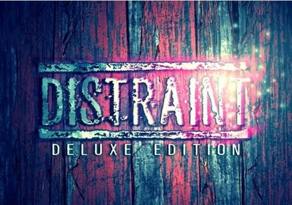 Distraint Deluxe Edition Global Steam Digital Key