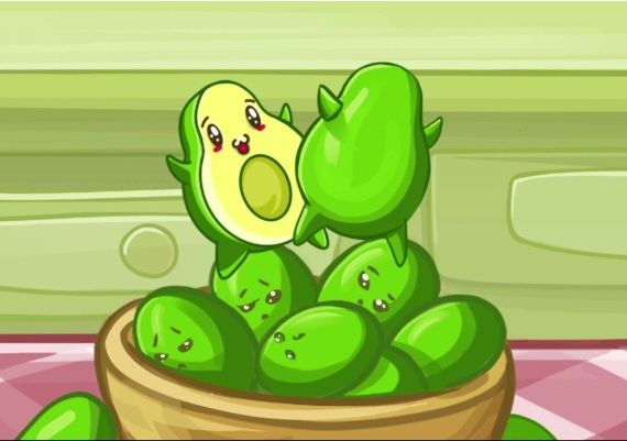 NachoCado EN EU Nintendo Switch Digital Key