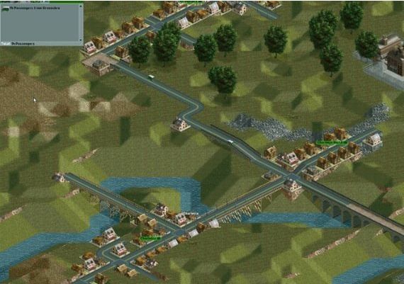 Chris Sawyer's Locomotion EN Global Steam Digital Key