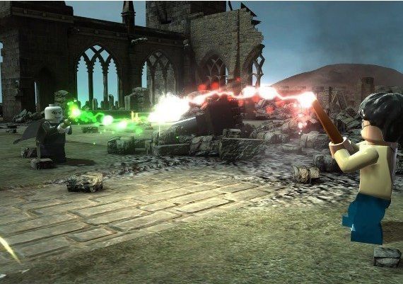 LEGO: Harry Potter - Collection EN EU Nintendo Switch Digital Key