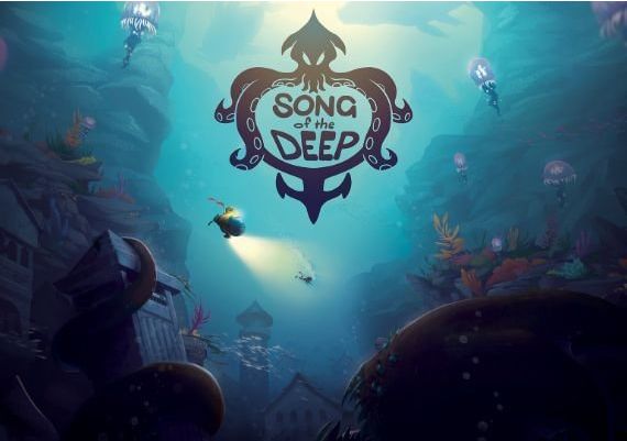 Song of the Deep EN/DE/FR/IT/PL/ES Global Steam Digital Key
