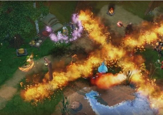 Magicka 2 Deluxe Edition EN/DE/FR/IT Global Steam Digital Key