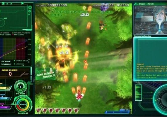 Raiden V: Director's Cut EN United States Xbox One/Series Digital Key