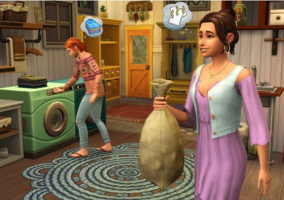 The Sims 4 - Fun Outside Bundle DLC EN EU Xbox One/Series Digital Key