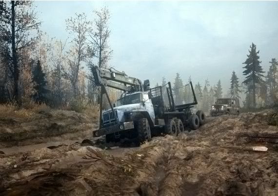 Spintires: MudRunner EN/DE/FR/IT EU Xbox One/Series Digital Key