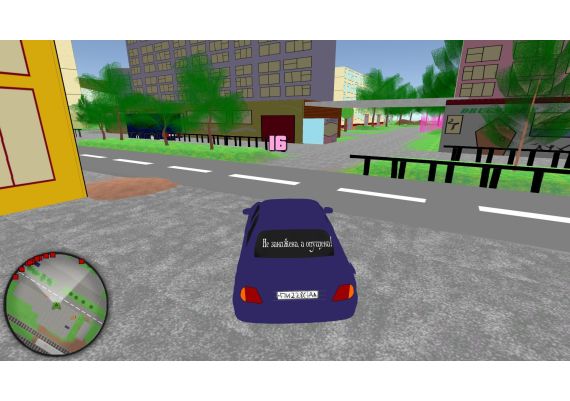 VCB: Why City - The Ballad Of Drunk Khovansky EN/RU Global Steam Digital Key