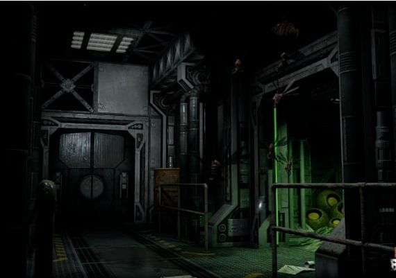 Cargo Breach VR EN Global Steam Digital Key