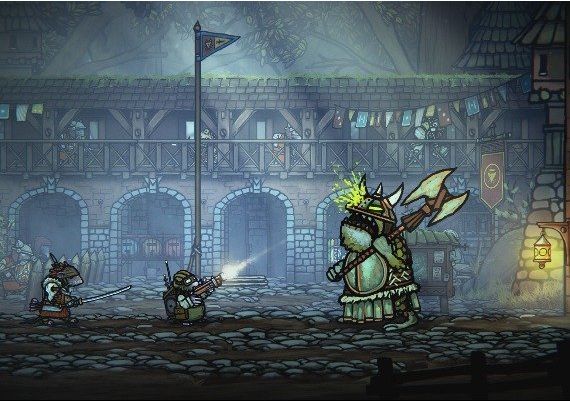 Tails of Iron EU Steam Digital Key