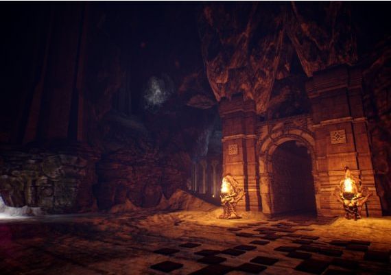 Abyss Cave EN/ZH Global Steam Digital Key