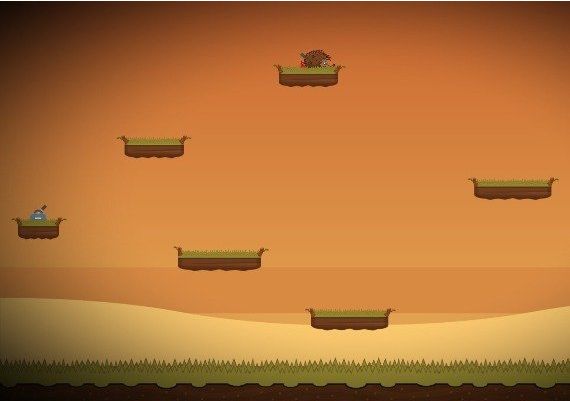 Spiny Adventures EN Global Steam Digital Key