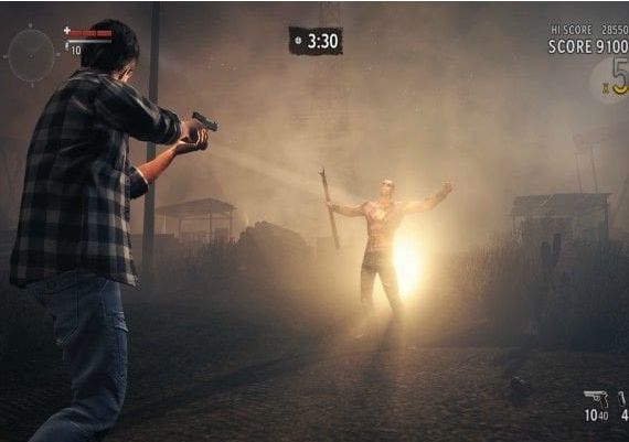 Alan Wake: American Nightmare EN/DE/FR/IT Global Steam Digital Key