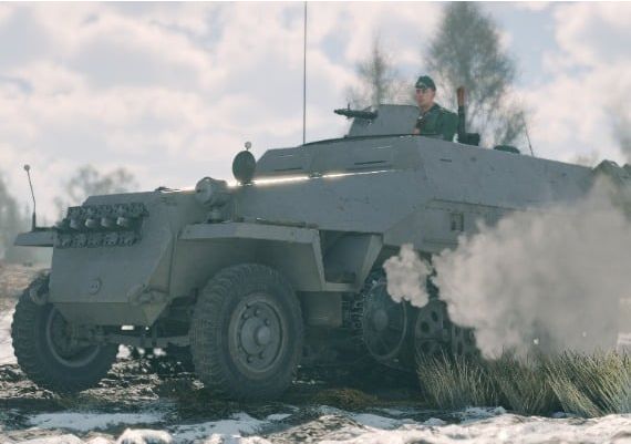 Enlisted - Sd.Kfz. 251/1 Squad Bundle EN EU Xbox One/Series Digital Key