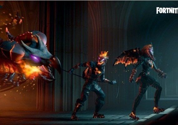 Fortnite - Lava Legends Pack DLC Argentina Xbox One/Series Digital Key