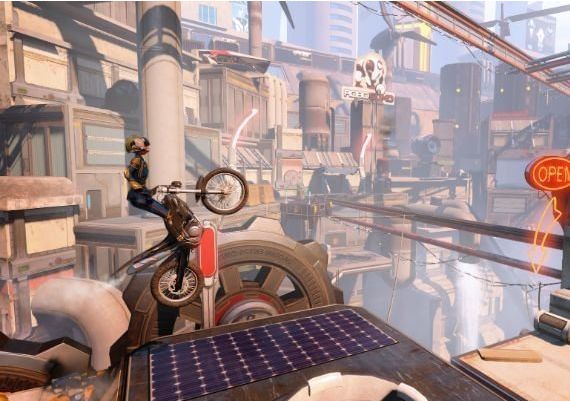 Trials Fusion The Awesome Max Edition Global Ubisoft Connect Digital Key