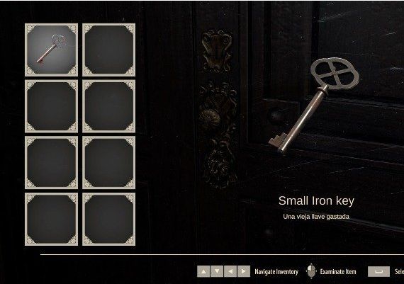 The Inheritance of Crimson Manor EN/DE/FR/IT/ES Global Steam Digital Key