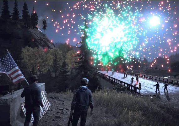 Far Cry 5 Deluxe Edition EN/DE/FR/IT/ES EU Ubisoft Connect Digital Key