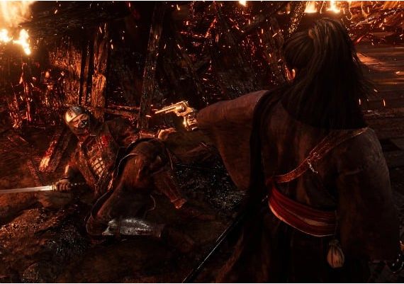 Rise of the Ronin Deluxe Edition EN EU PS5 Digital Key