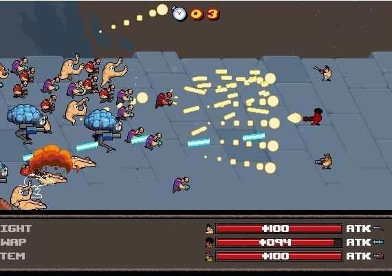 Serious Sam: The Random Encounter EN Global Steam Digital Key