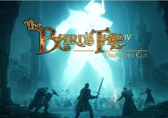 The Bard's Tale IV: Director's Cut EN/DE/FR/PL/RU/ES Global Steam Digital Key