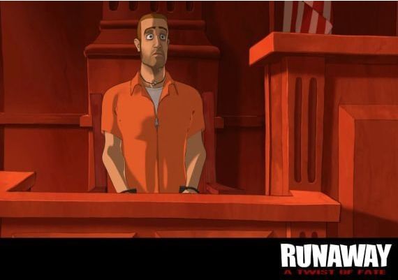 Runaway: A Twist of Fate EN/FR/IT/ES Global Steam Digital Key