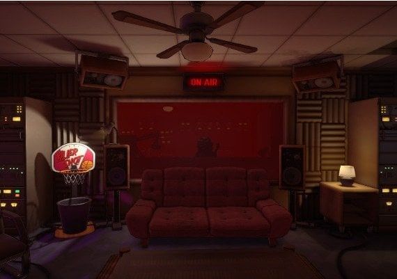 Killer Frequency EN Nigeria Xbox One/Series/Windows Digital Key