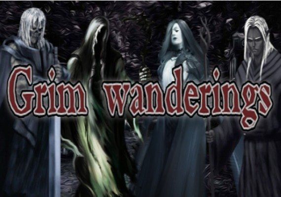 Grim Wanderings EN/RU Global Steam Digital Key