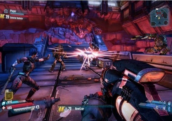 Borderlands: The Pre-Sequel + Season Pass EN Global Steam Digital Key