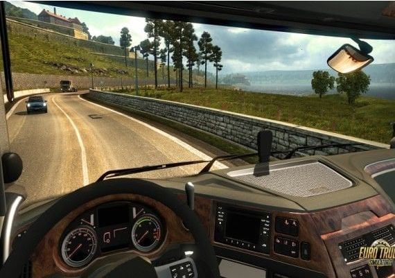 Euro Truck Simulator 2 Heavy Cargo Edition EN Global Steam Digital Key