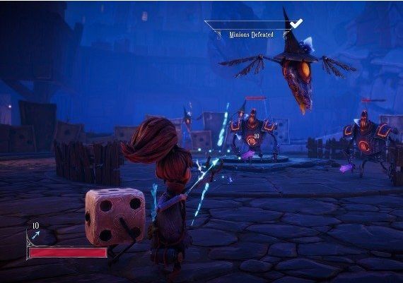 Lost in Random EN/DE/FR/IT/JA/ES Global EA App Digital Key