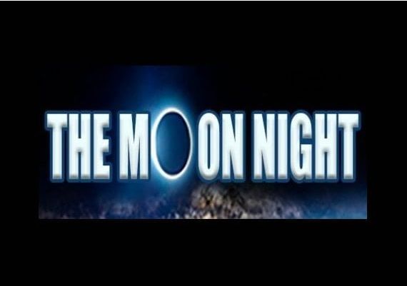 The Moon Night EN/DE/RU/UK Global Steam Digital Key
