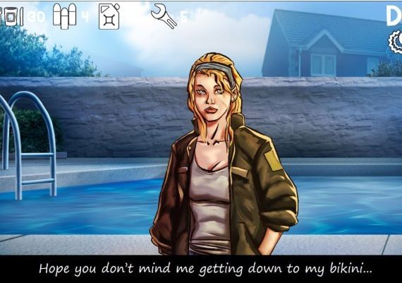 Dead But Alive! Southern England EN Global Steam Digital Key