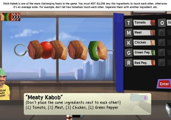 Cook, Serve, Delicious! EN Global Steam Digital Key