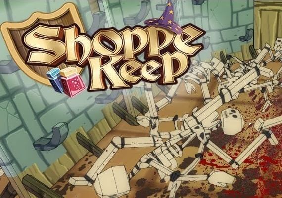 Shoppe Keep EN Argentina Xbox One/Series Digital Key